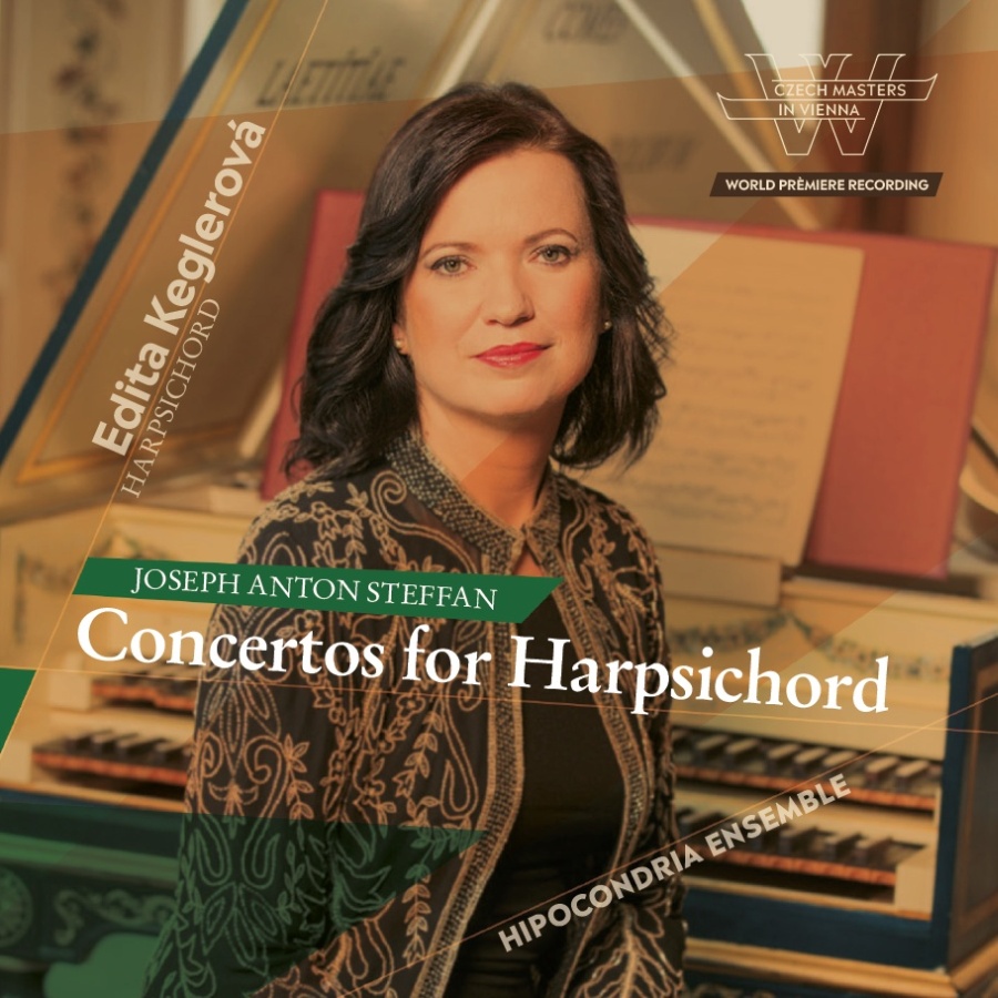 Steffan: Concertos for Harpsichord