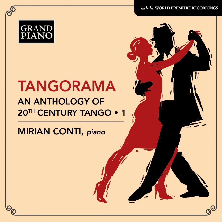 Tangorama Vol. 1