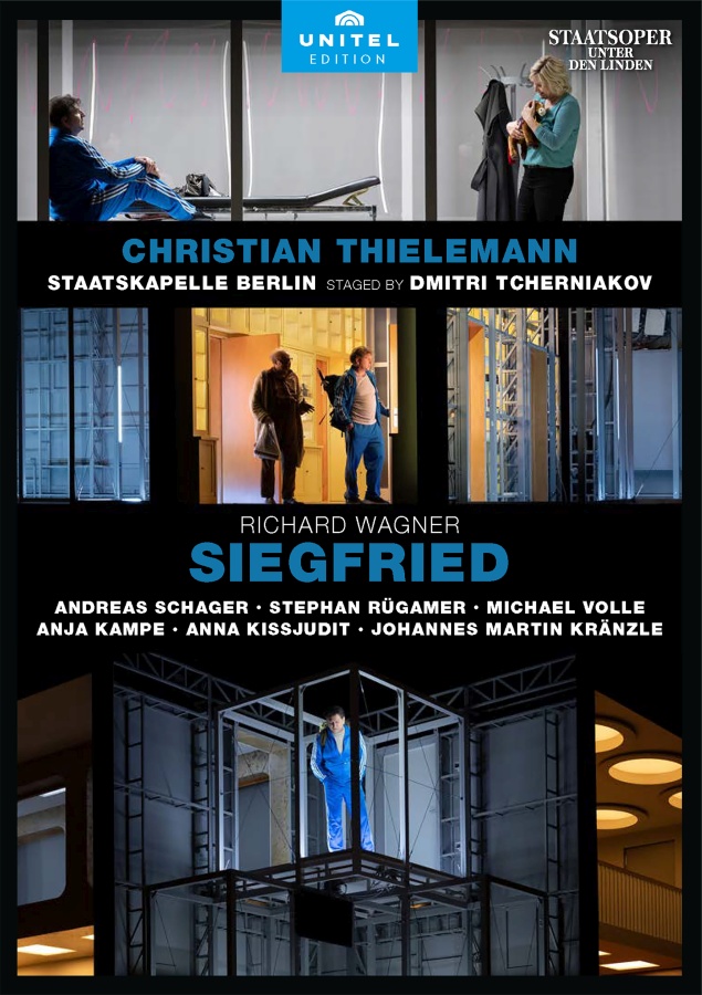 Wagner: Siegfried (DVD)