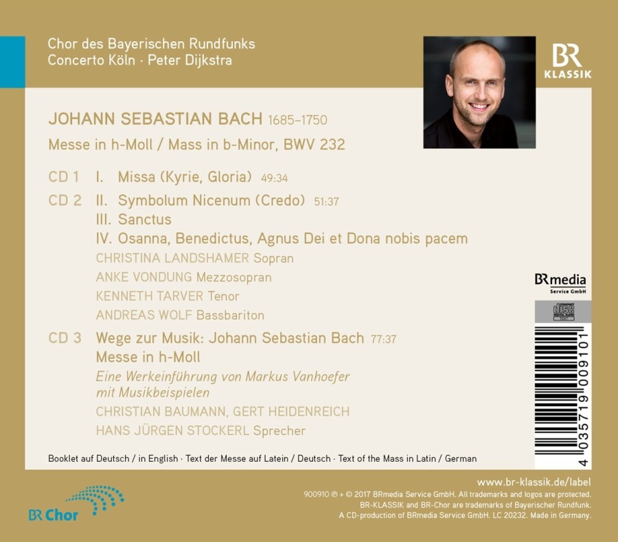 Bach: Messe in h-Moll - slide-1