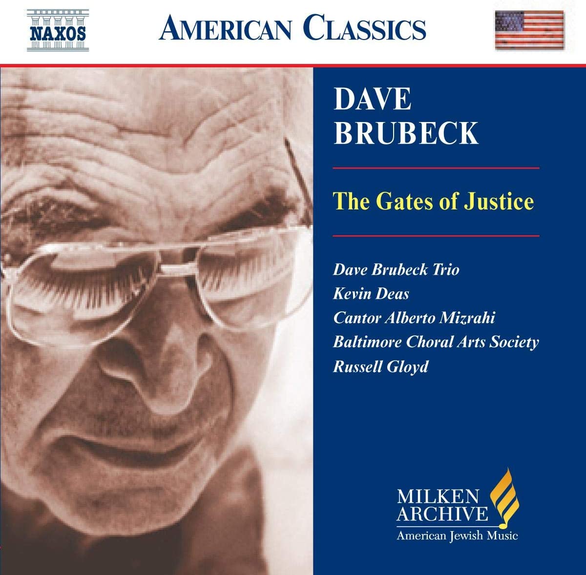 BRUBECK: The gates of justice