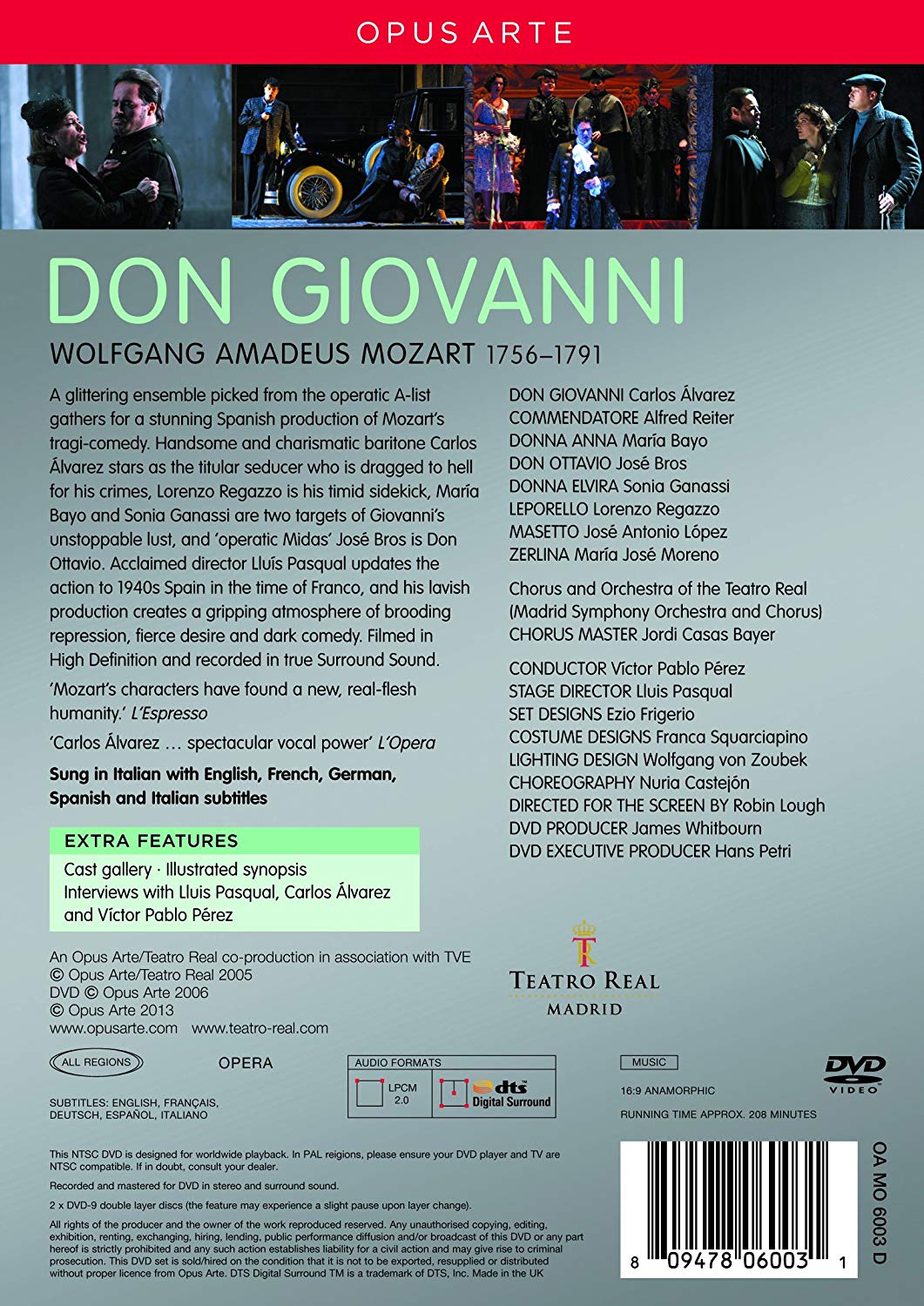 Essential Opera - Mozart: Don Giovanni - slide-1