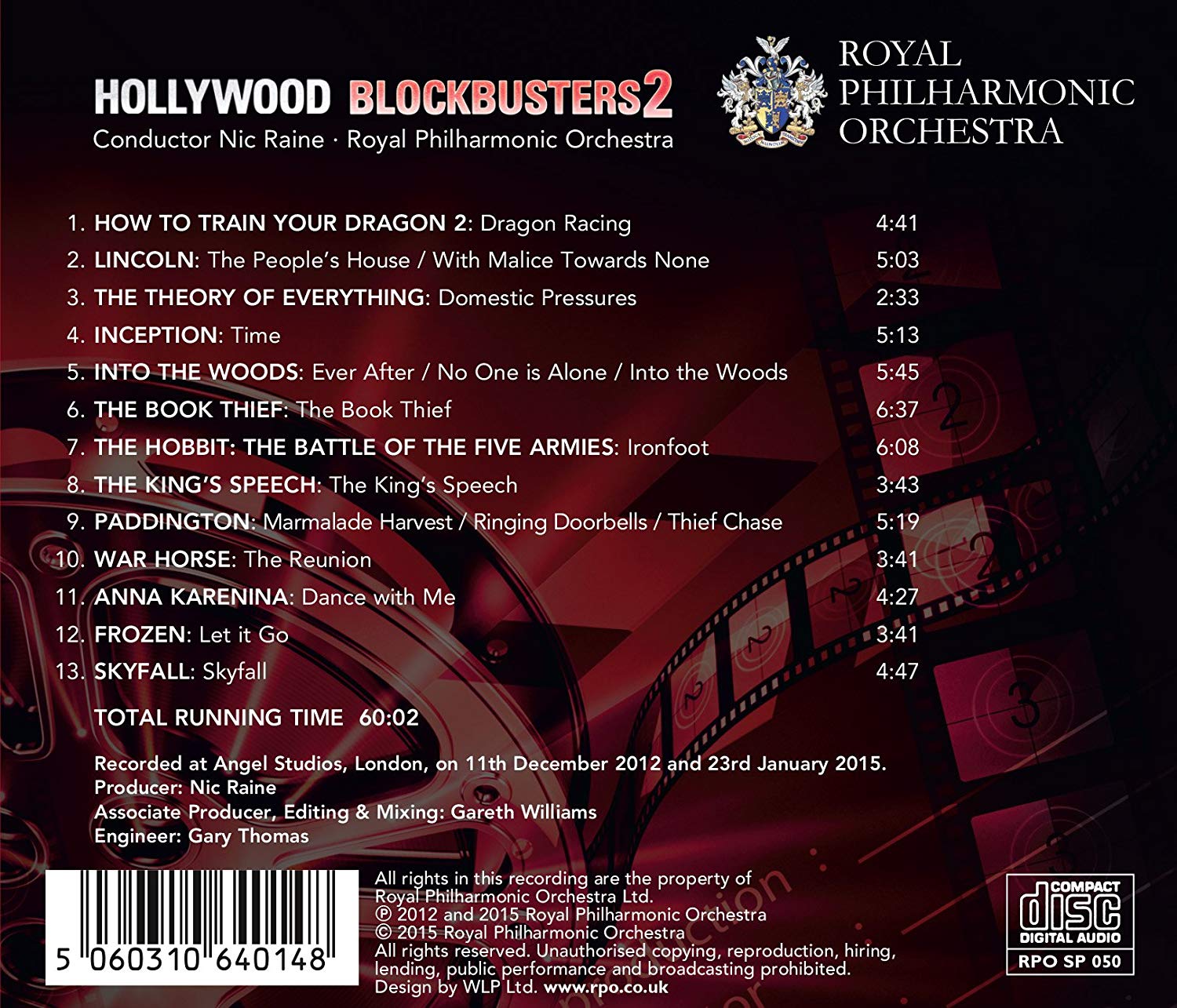 Hollywood Blockbusters 2 - slide-1