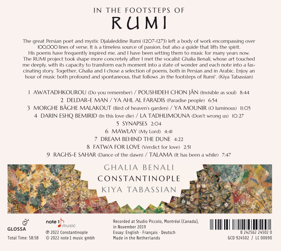 In the footsteps of Rumi - slide-1