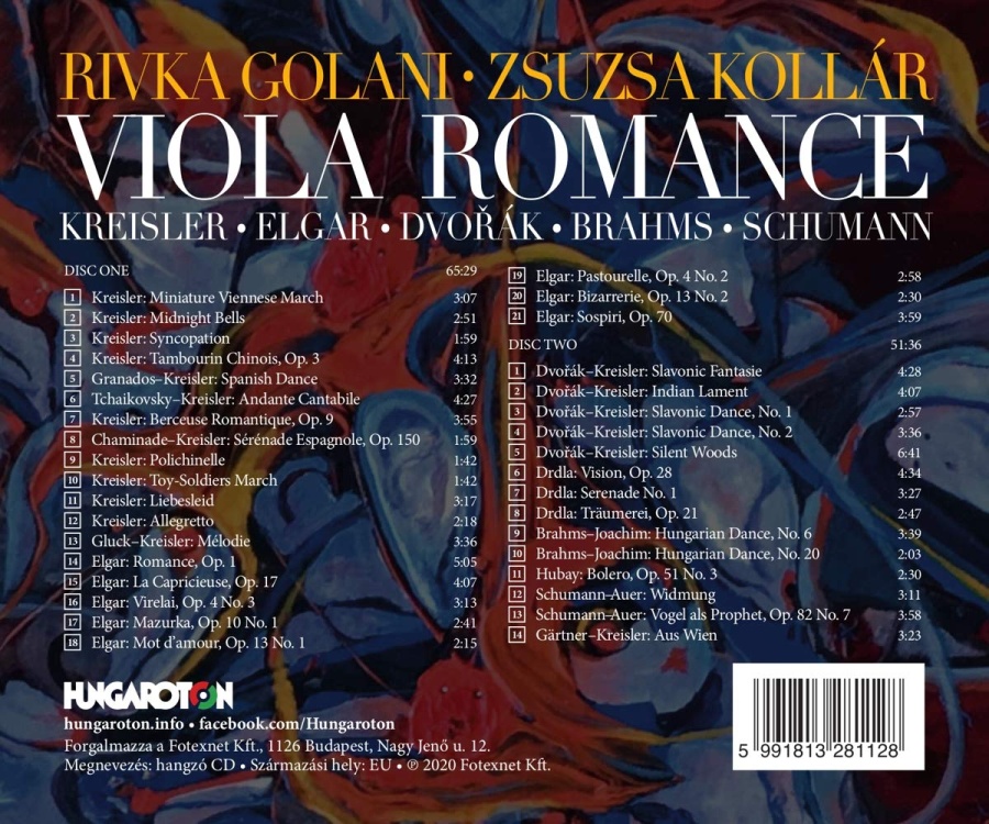Viola Romance - slide-1
