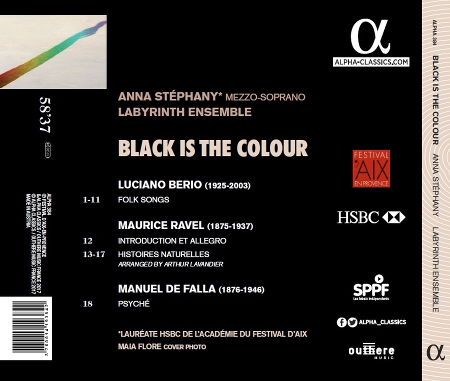 Black is the Colour - slide-1