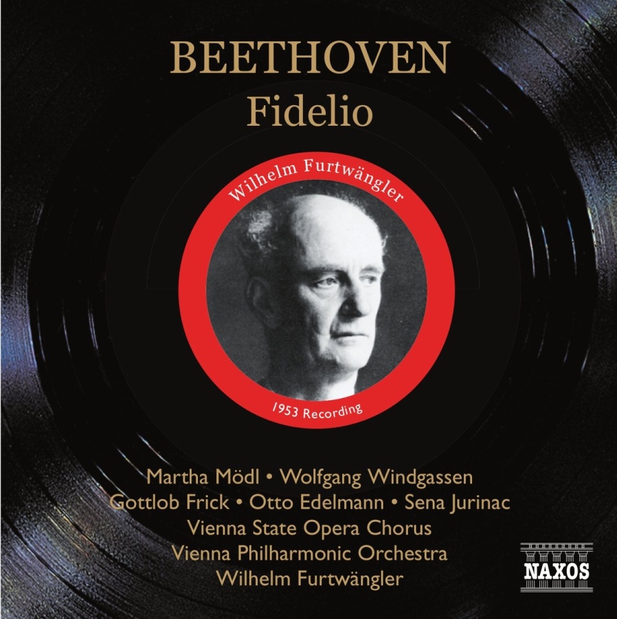 Beethoven: Fidelio, Op. 72 (1953)