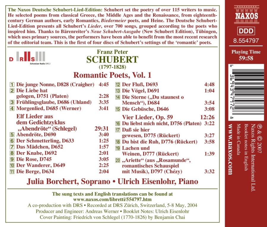 Schubert: Lied Edition 24 - slide-1