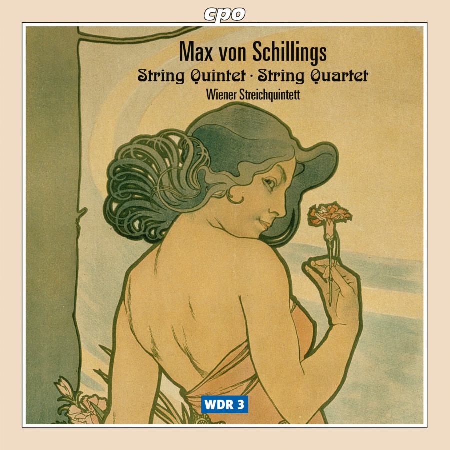 Schillings: String Quartet; String Quintet