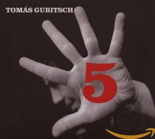 Tomás Gubitsch ‎– 5
