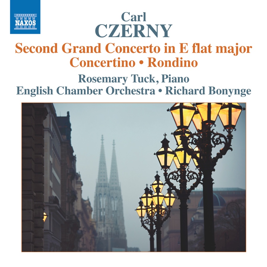 Czerny: Second Grand Concerto; Concertino; Rondino