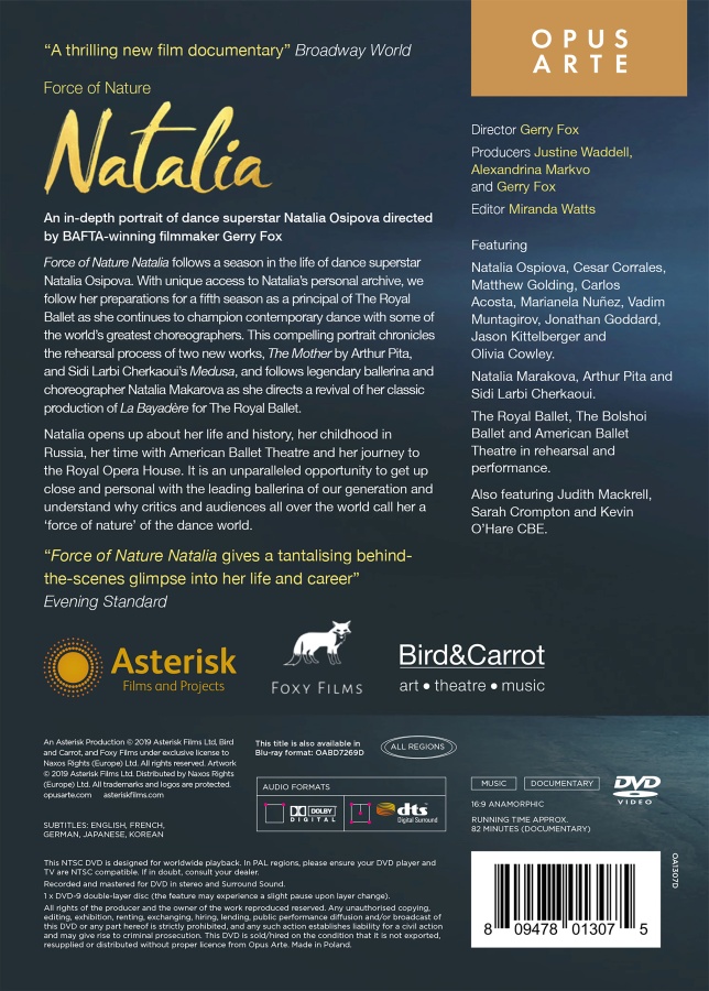 Natalia - Force of Nature - slide-1