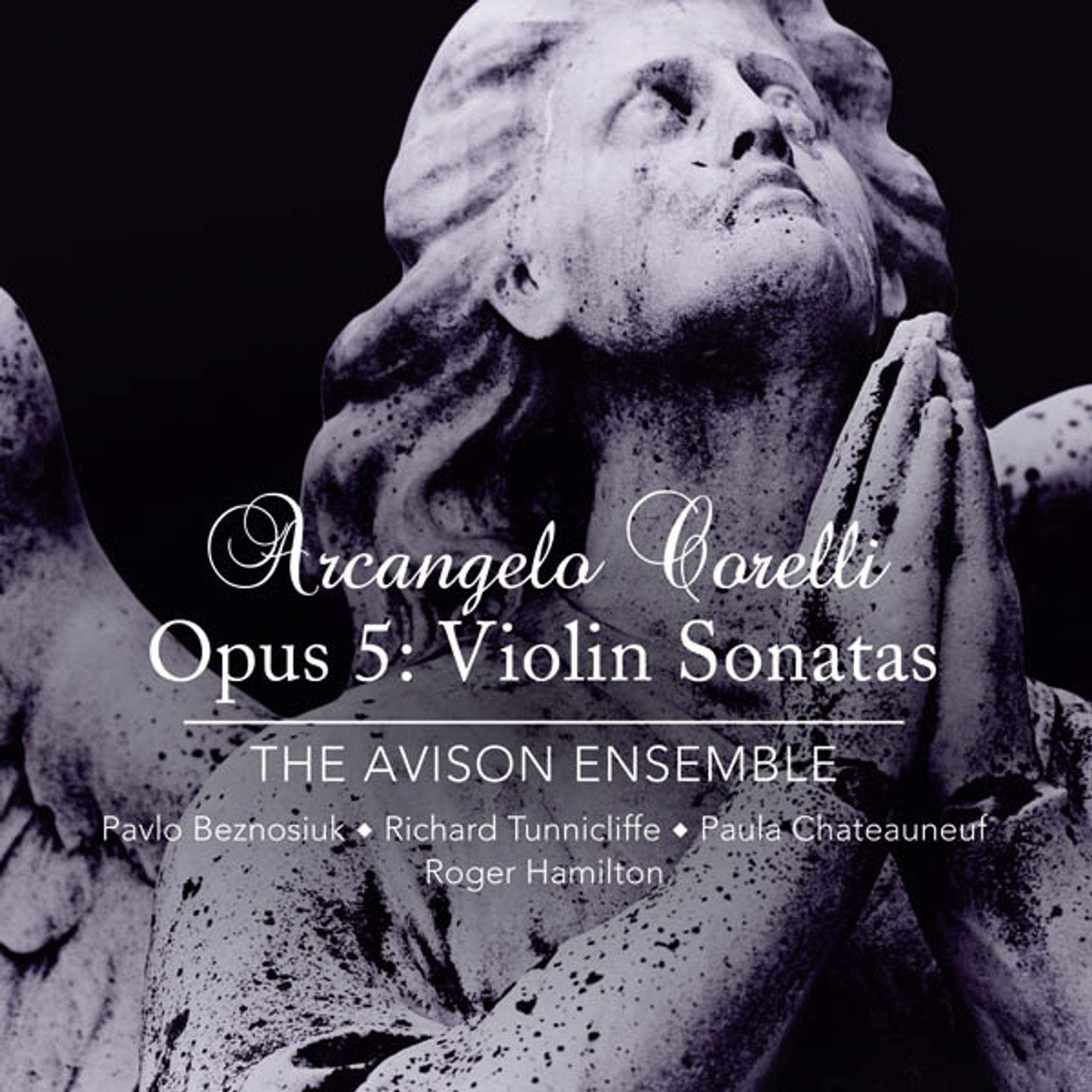 CORELLI: Opus 5: violin sonatas