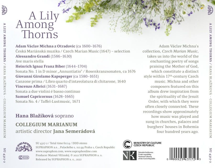 A Lily Among Thorns - slide-1