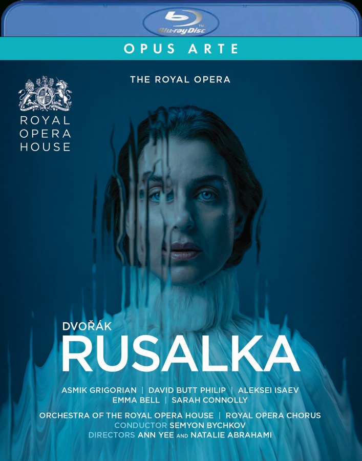 Dvorak: Rusalka (BD)