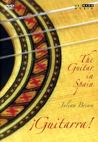The guitar in Spain