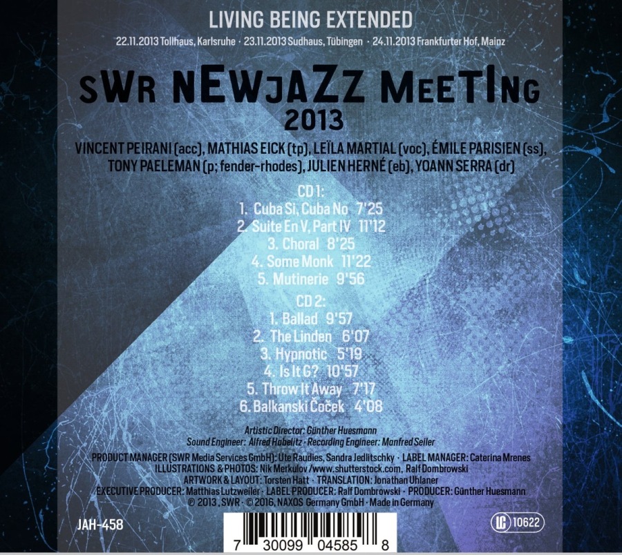 SWR NEWJazz Meeting 2013 - slide-1