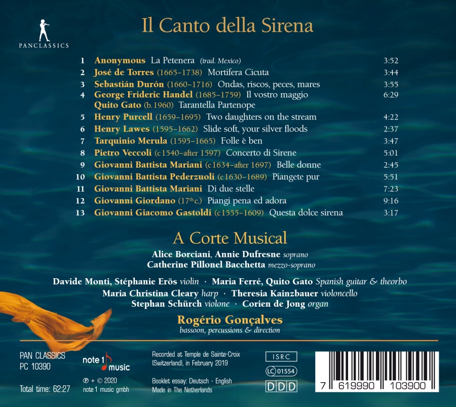 Il canto della Sirena - slide-1