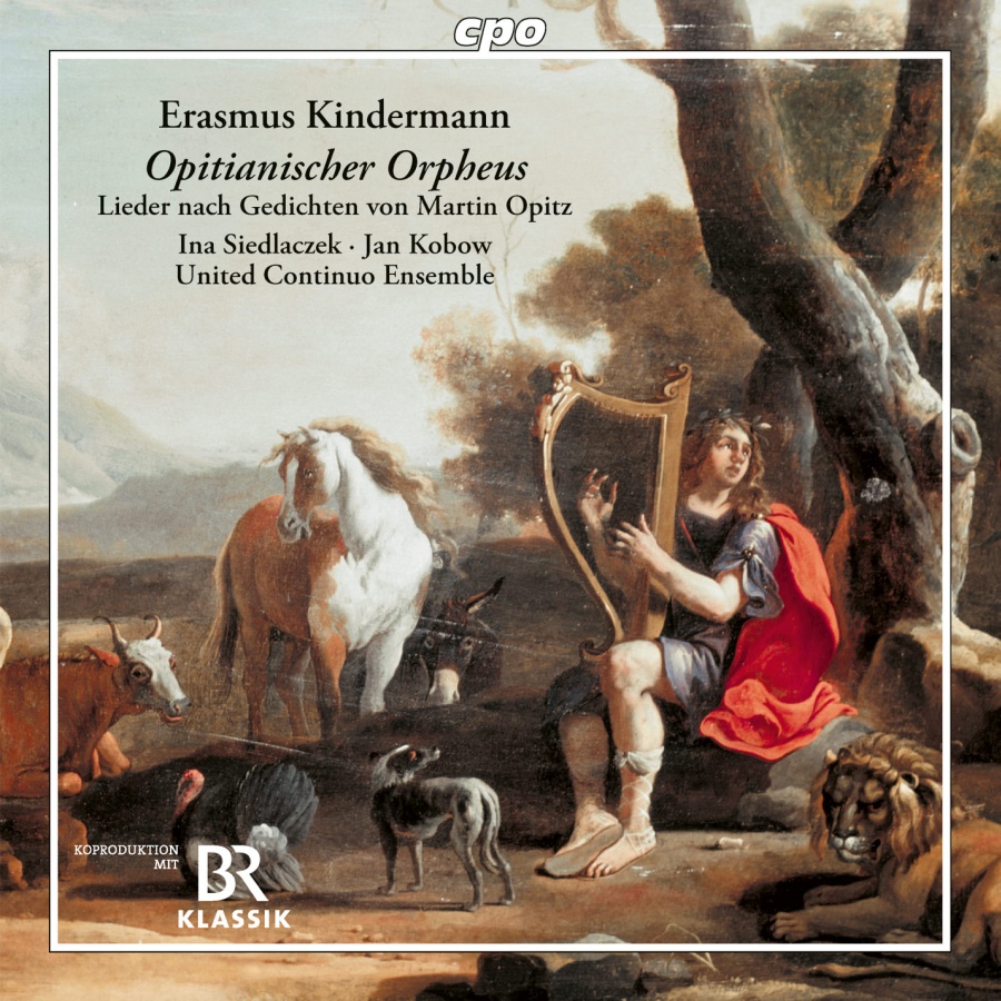 Kindermann: Opitianischer Orpheus
