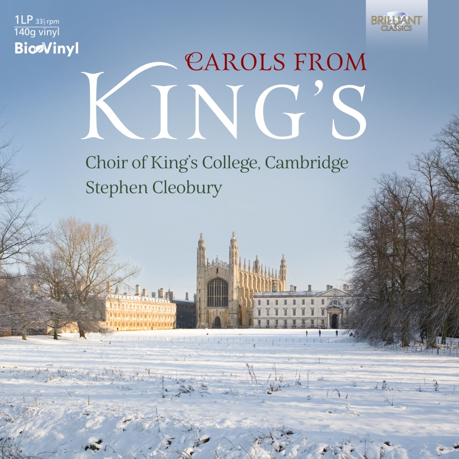 Carols from King's (LP)