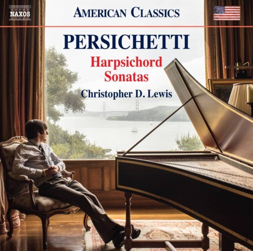 Persichetti: Harpsichord Sonatas