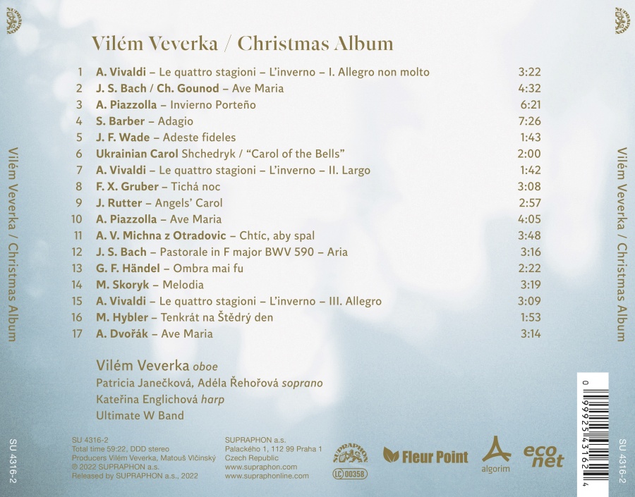 Christmas Album - Vilém Veverka - slide-1
