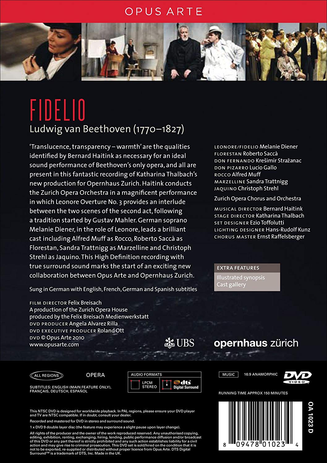 Beethoven - Fidelio - slide-1