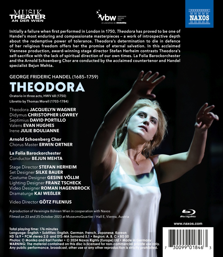 Handel: Theodora (BD) - slide-1