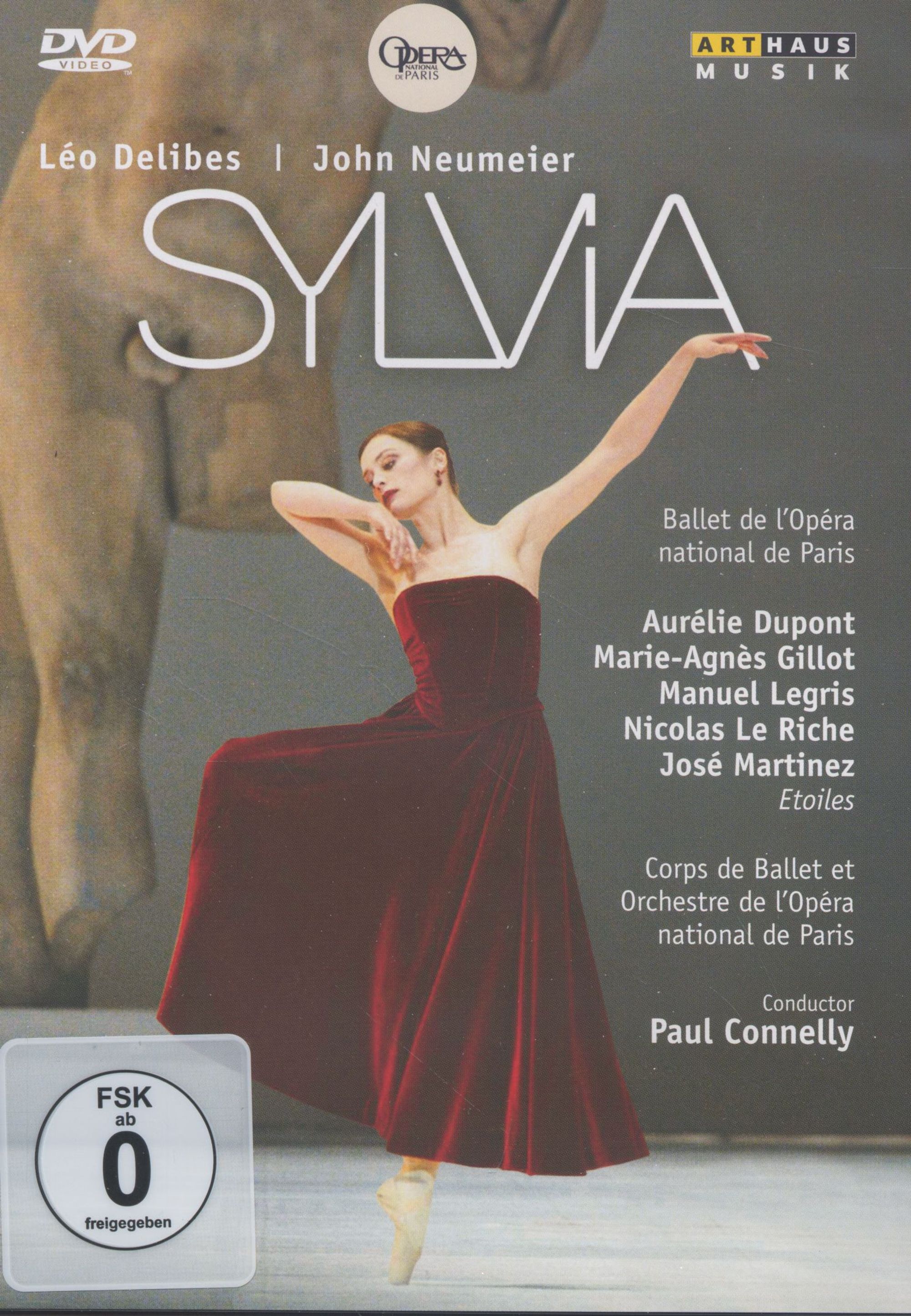 DELIBES: Sylvia