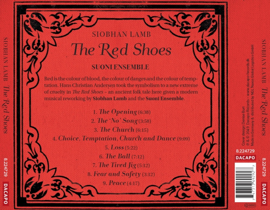 Lamb: The Red Shoes - slide-1
