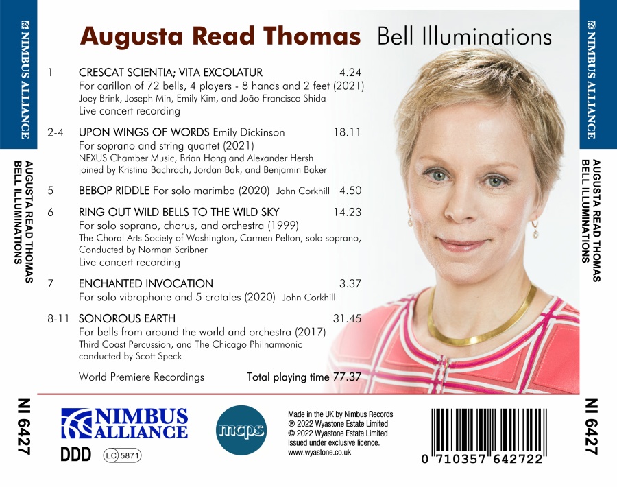 Read Thomas: Bell Illuminations - slide-1