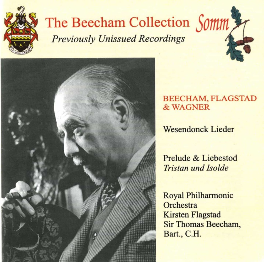The Beecham Collection: Flagstad & Wagner