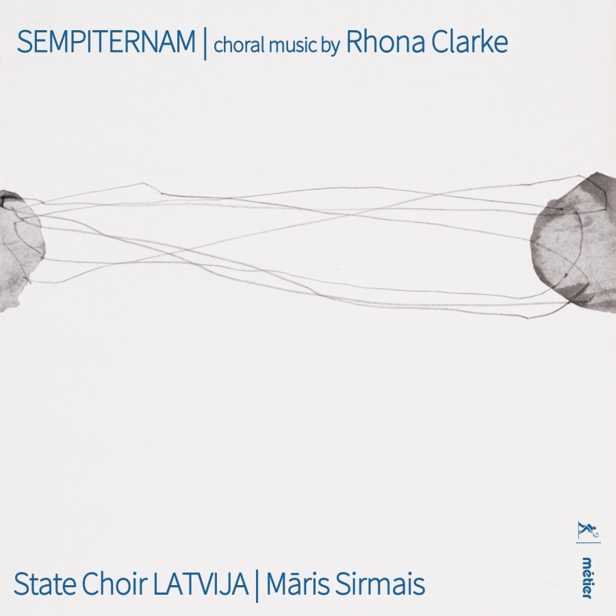 Sempiternam - Choral Music by Rhona Clarke