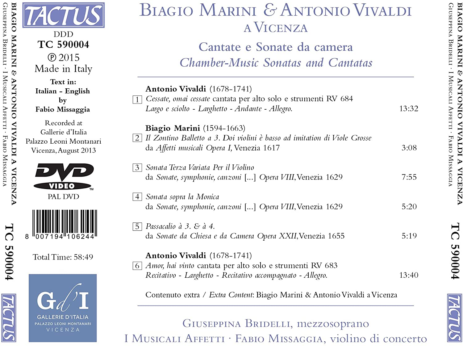 Marini & Vivaldi a Vicenza - slide-1