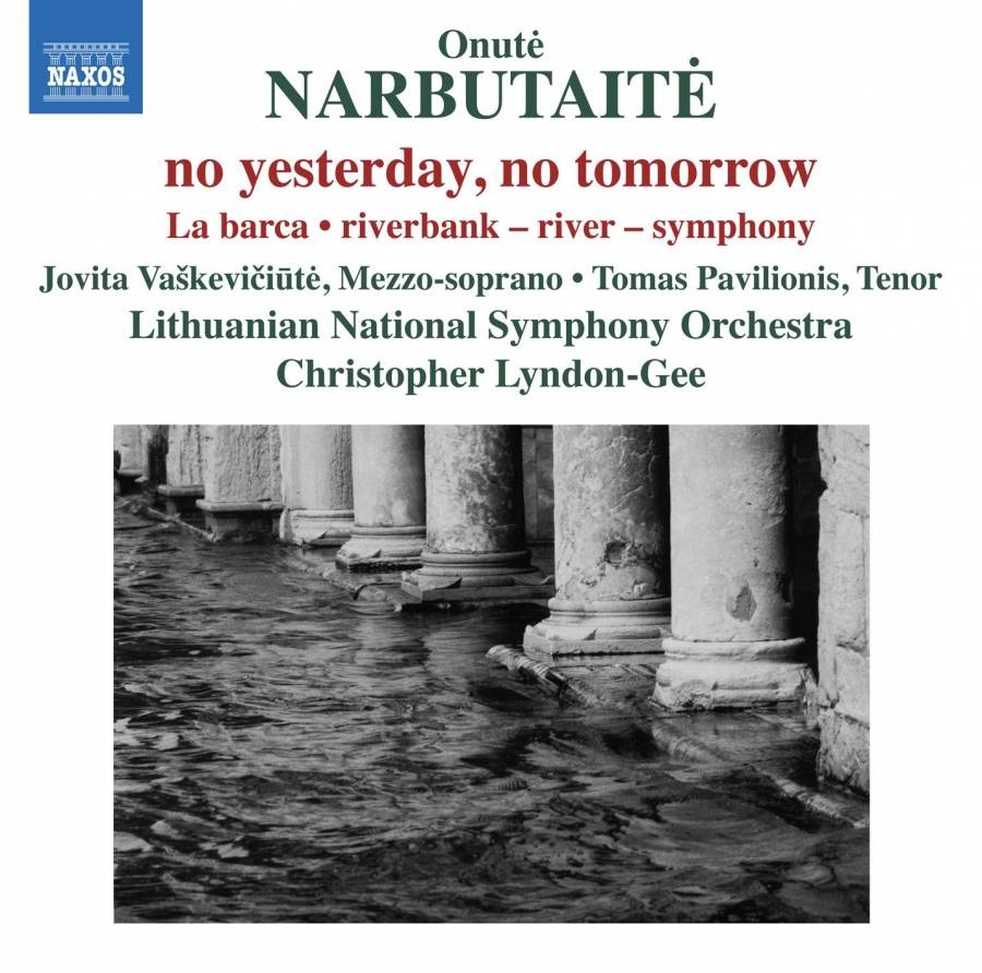 Narbutaite: no yesterday, no tomorrow
