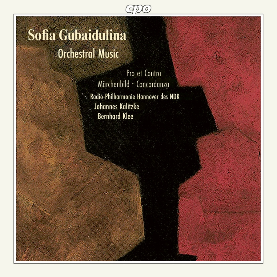 Gubaidulina: Orchestral Music