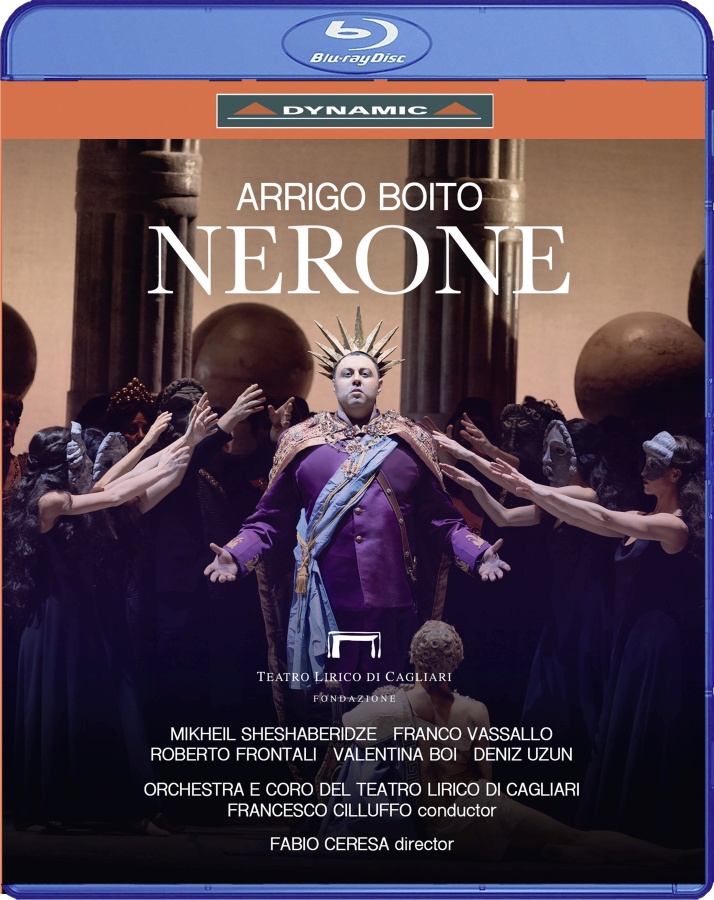 Boito: Nerone (BD)