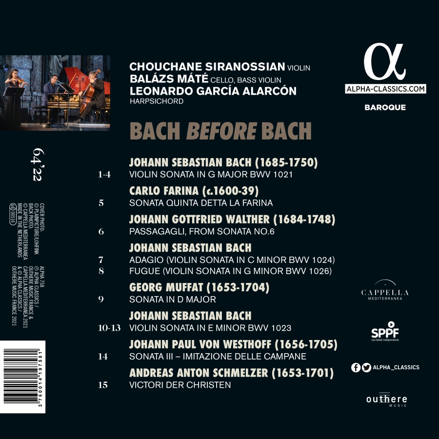 Bach before Bach - slide-1