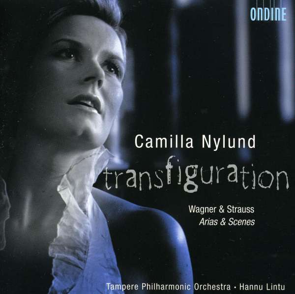 Camilla Nylund - Transfiguration