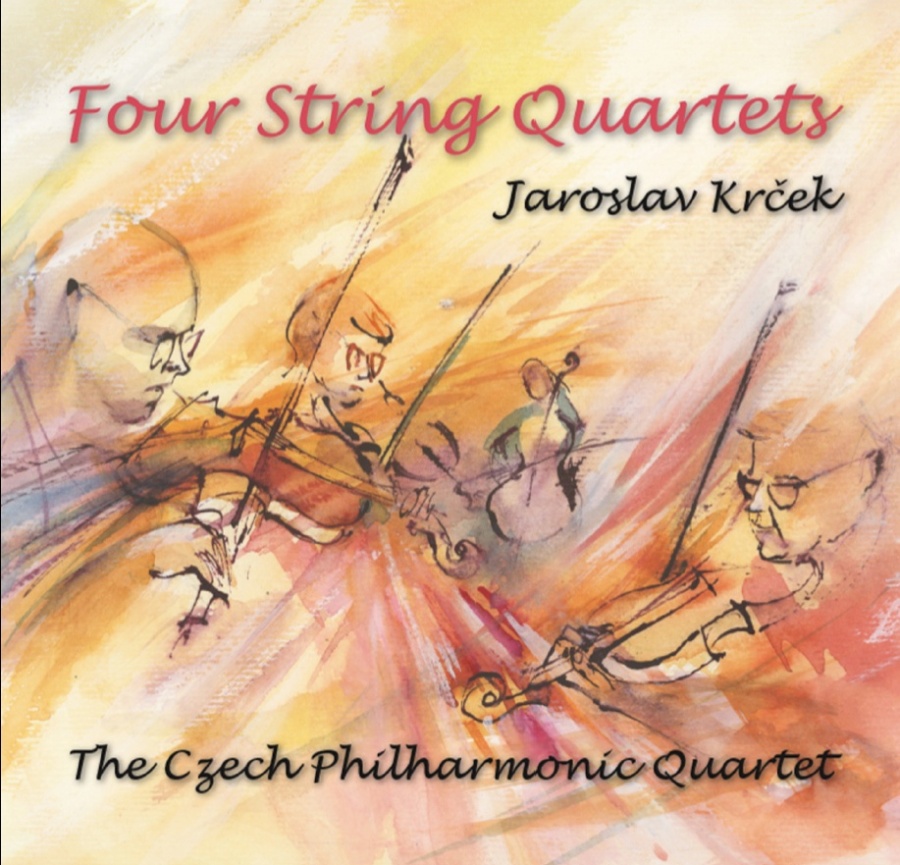 Krcek: Four String Quartets