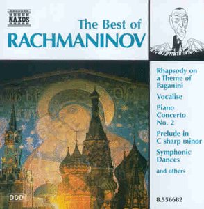 THE BEST OF RACHMANINOV