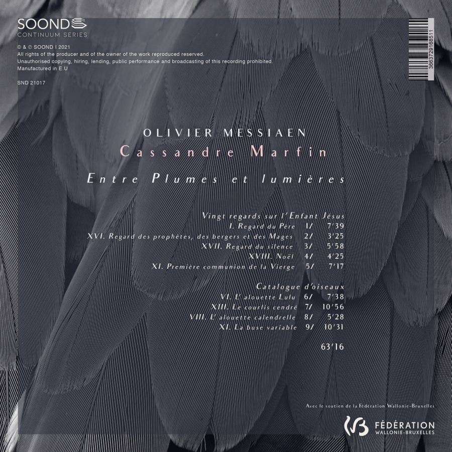 Messiaen: Entre plumes et lumières - slide-1