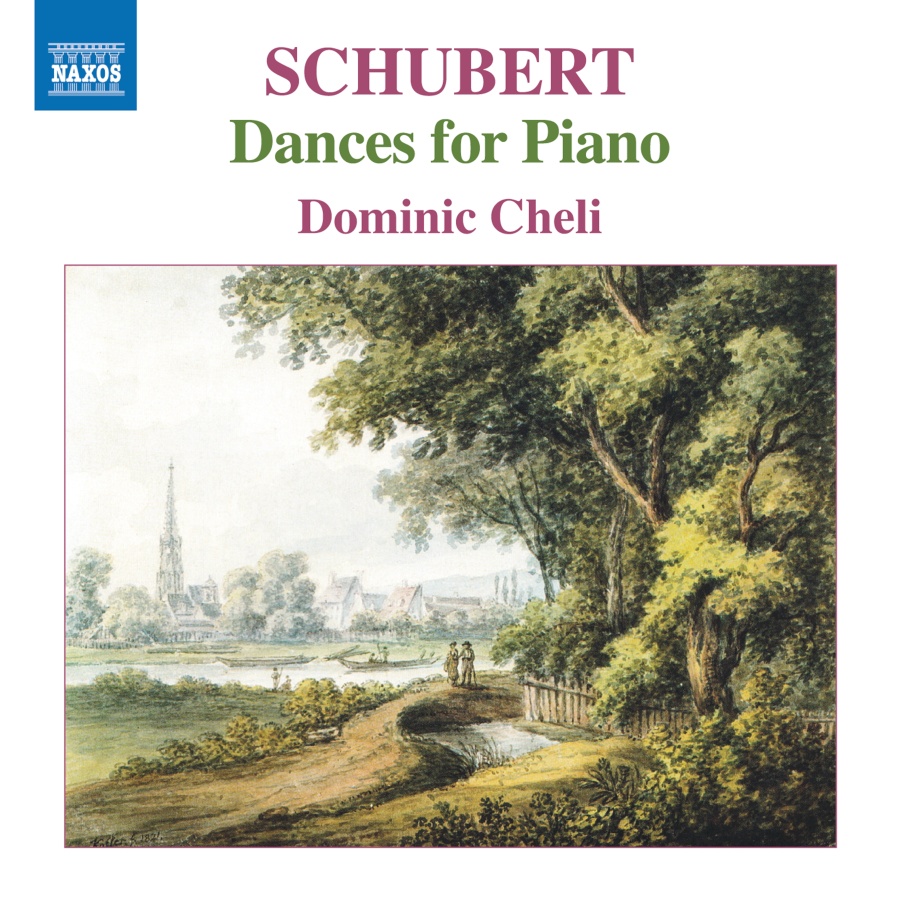 Schubert: Dances for Piano