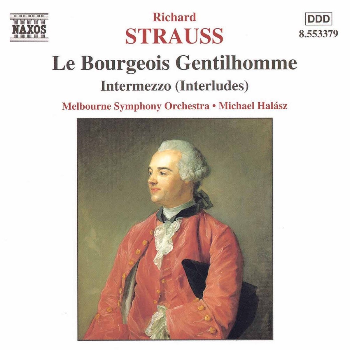 STRAUSS R.: Le Bourgeois Gentile