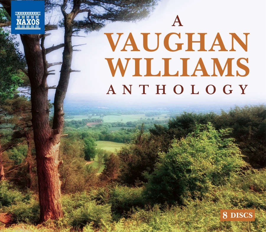 A Vaughan Williams Anthology