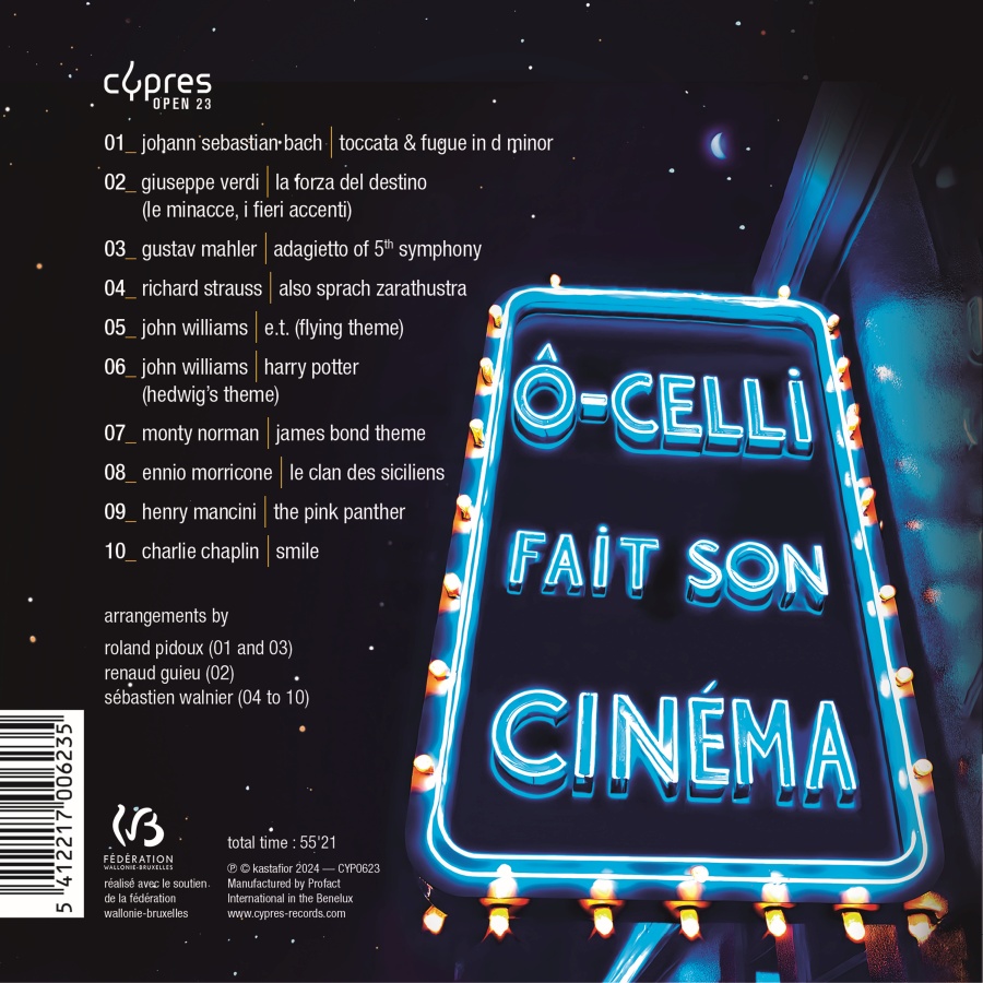 Ô-Celli fait son cinéma - slide-1