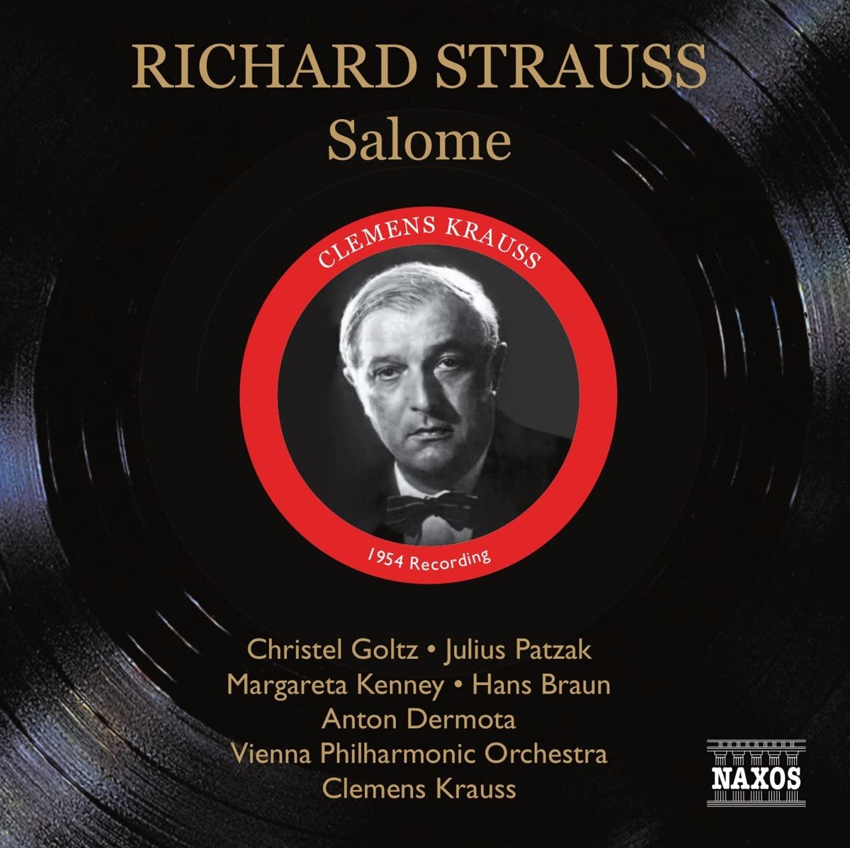 Strauss.: Salome