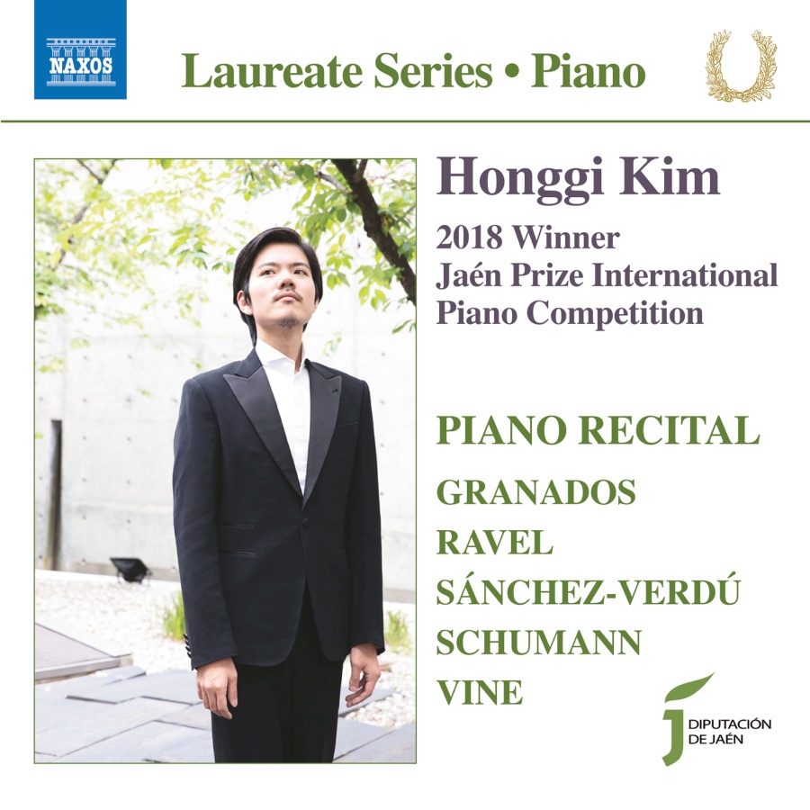 Honggi Kim Piano Laureate Recital