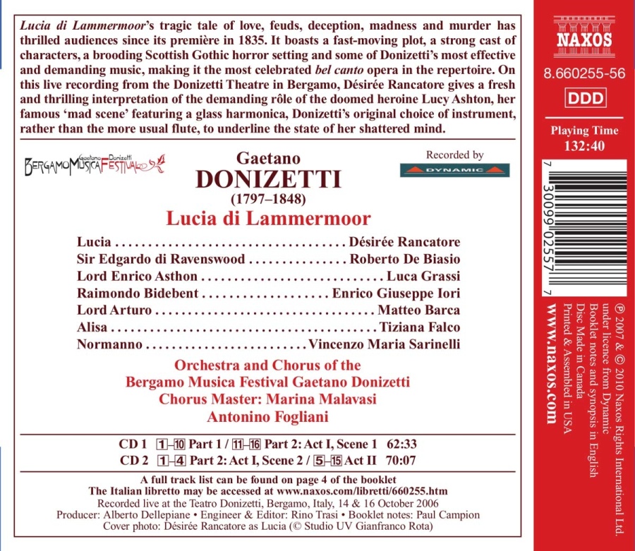 Donizetti: Lucia di Lammermoor - slide-1