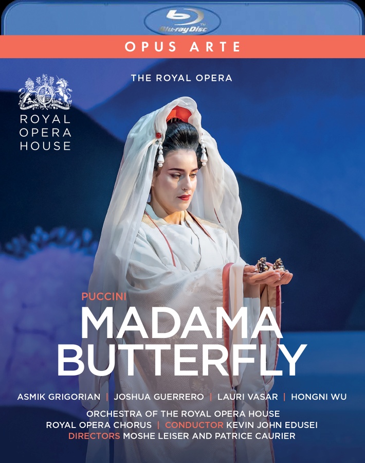 Puccini: Madama Butterfly (BD)